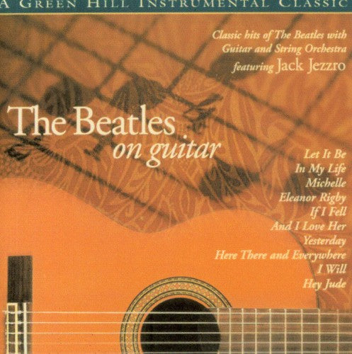 Jezzro, Jack: Beatles on Guitar