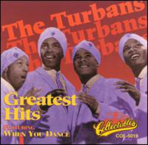 Turbans: When You Dance: Greatest Hits