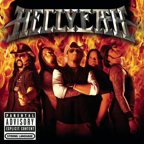 Hellyeah: Hellyeah