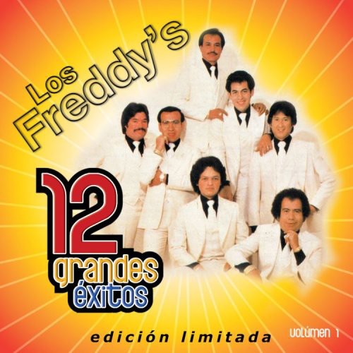 Freddy's: 12 Grandes Exitos 1