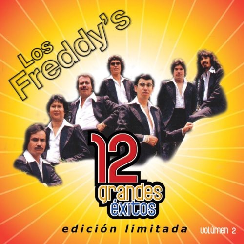 Freddy's: 12 Grandes Exitos 2