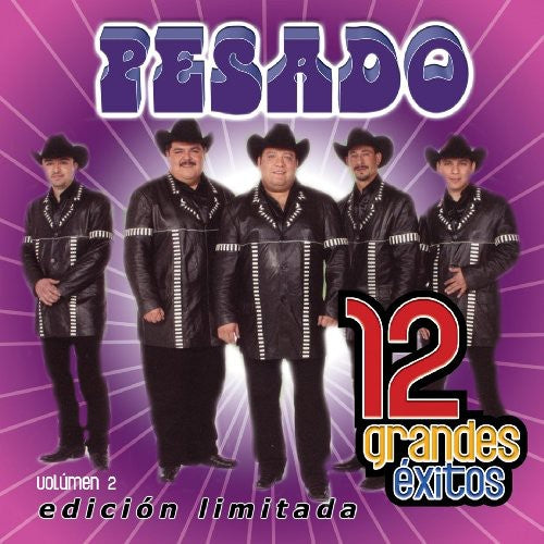 Pesado: 12 Grandes Exitos 2