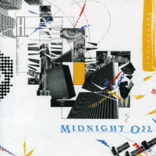 Midnight Oil: 10 9 8 7 6 5 4 3 2 1