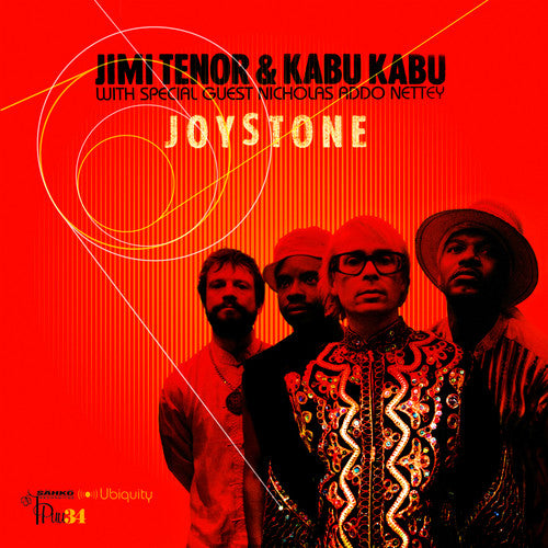 Tenor, Jimi / Kabu Kabu: Joystone