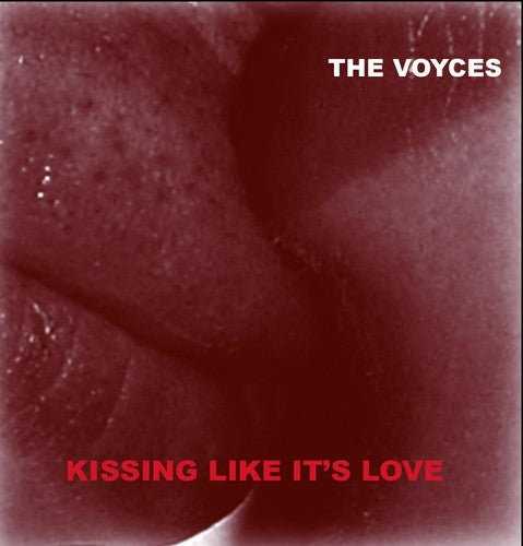 Voyces: Kissing Like It's Love