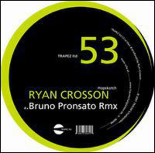 Crosson, Ryan: Hopskotch & Gotham Road RMX