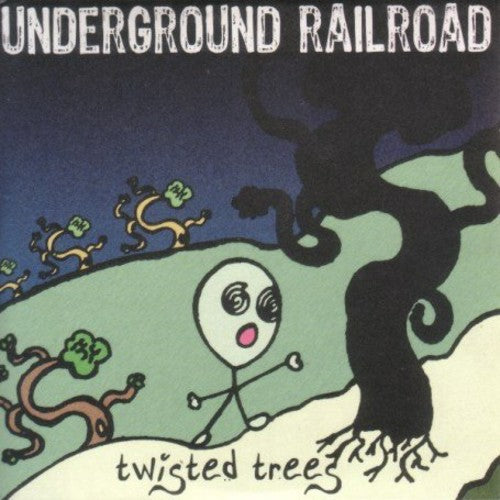 Underground Railroad: Twisted Trees