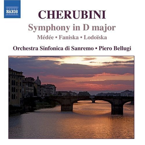 Cherubini / Sanremo Symphony Orch / Bellugi: Symphony in D Overtures