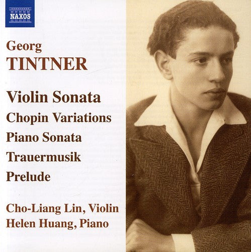 Tintner / Lin / Huang: Chamber Music