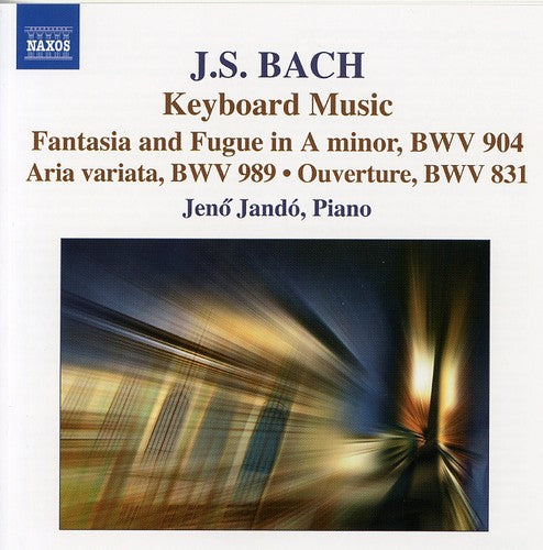 Bach / Jando: Keyboard Music