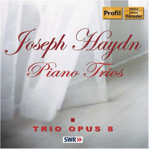 Haydn / Trio Opus 8: Piano Trios