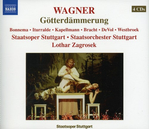 Wagner / Stuggart State Opera & Chorus / Zagrosek: Gotterdammerung