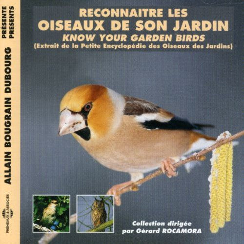 Dubourg / Sounds of Nature: Know Your Garden Birds