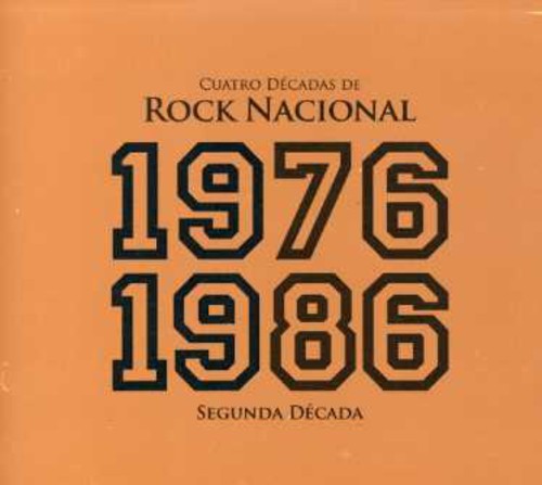 4 Decadas De Rock Nacional 197 / Var: 4 Decadas de Rock Nacional 197 / Various