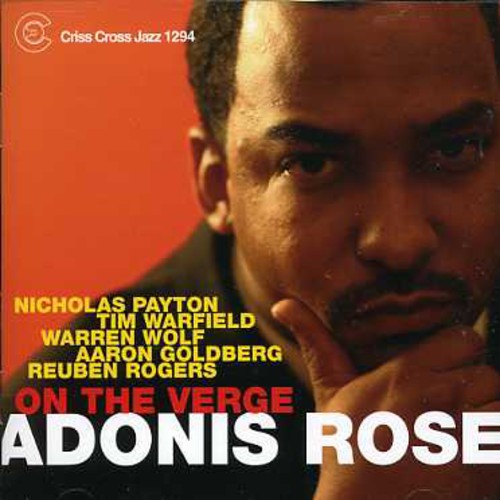 Rose, Adonis: On the Verge