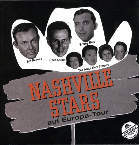 Nashville Stars on Tour / Various: Nashville Stars on Tour / Various