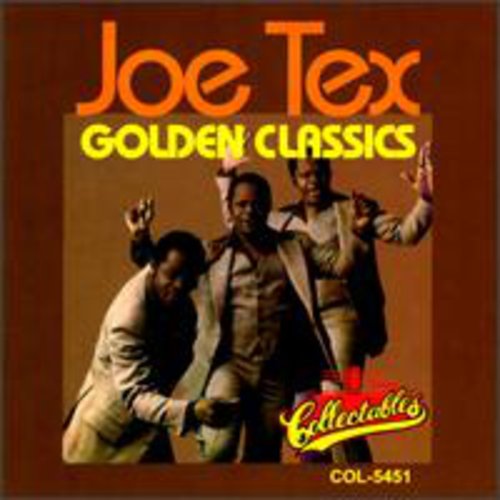 Tex, Joe: Golden Classics