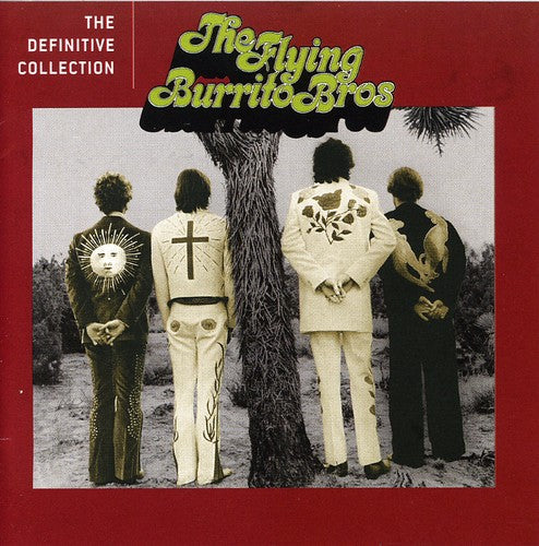 Flying Burrito Brothers: Definitive Collection