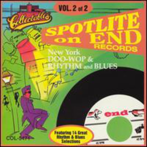 End Records: Doo Wop Rhythm & Blues 2 / Various: End Records: Doo Wop Rhythm and Blues, Vol.2