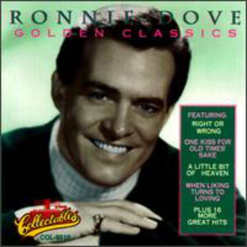 Dove, Ronnie: Golden Classics