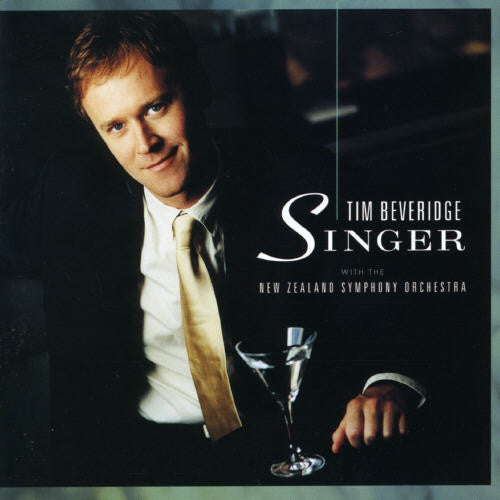 Beveridge, Tim & the New Zealand Symphony Orchestra: Singer