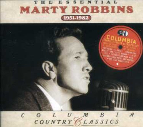 Robbins, Marty: Columbia Country Classics