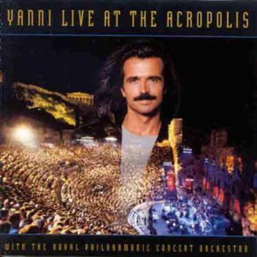 Yanni: Live at the Acropolis