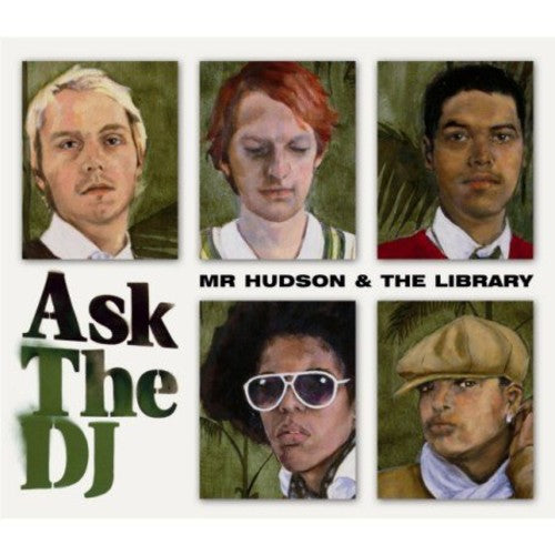 Mr Hudson & the Library: Ask the DJ