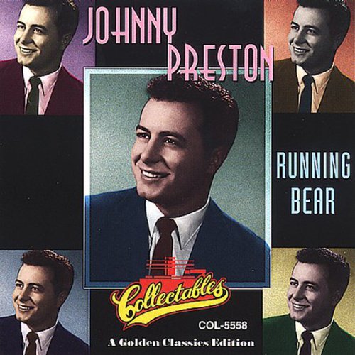 Preston, Johnny: Running Bear