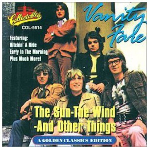 Vanity Fare: The Sun The Wind and Other Things