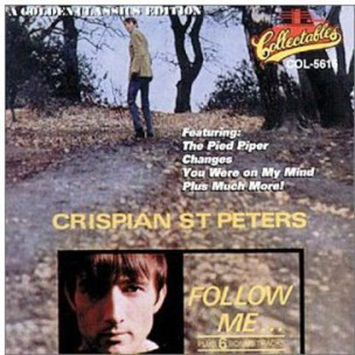 St Peters, Crispian: Follow Me