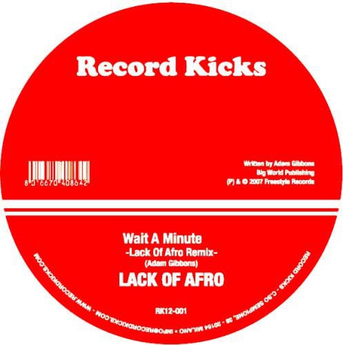 Roberts, Eddie: Georgio's Brother (Lack of Afro Remix)