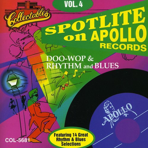 Spotlite Series: Apollo Records 4 / Various: Spotlite Series: Apollo Records, Vol.4