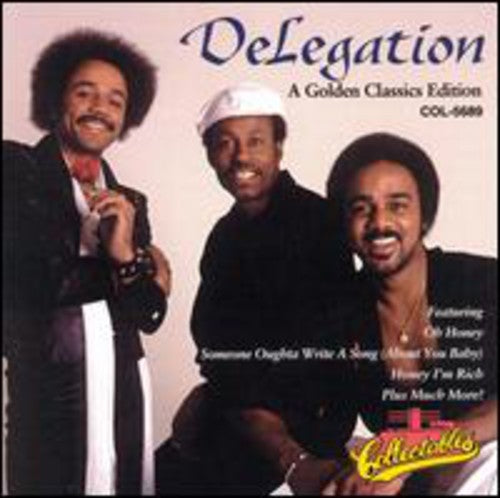 Delegation: A Golden Classics Edition