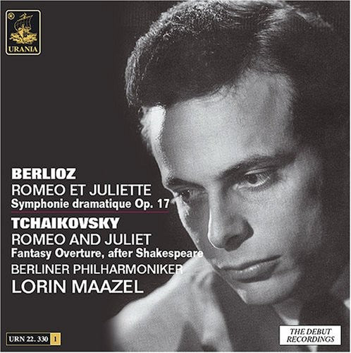 Berlioz / Tchaikovsky / Bpo / Maazel: Romeo Et Juliette