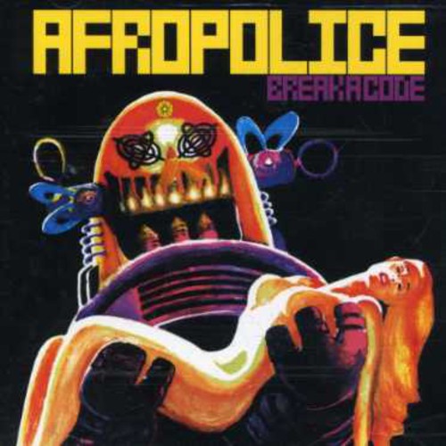 Afropolice: Break a Code