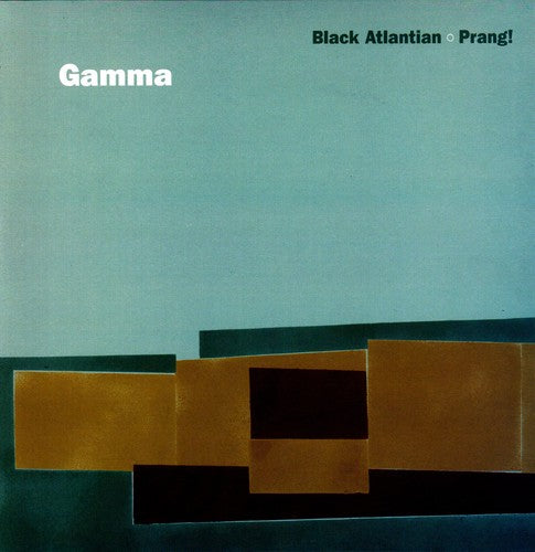 Gamma: Black Atlantians