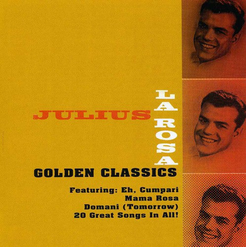 Larosa, Julius: Golden Classics