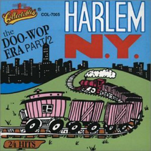 Harlem Doo Wop Era 2 / Various: Harlem: The Doo Wop Era, Vol.2