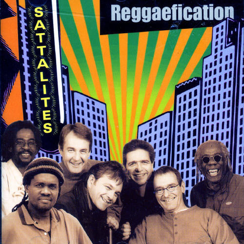 Sattalites: Reggaefication