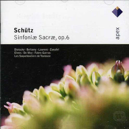 Schutz / Laurens / Bellamy / Fabre-Garrus: Schutz: Sinfonae Sacrae