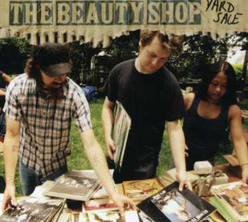 Beauty Shop: Yard Sale