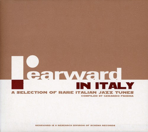 Rearward in Italy / Various: Rearward in Italy