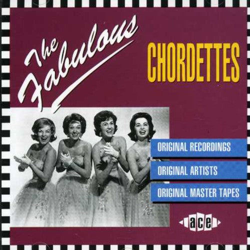 Chordettes: Fabulous