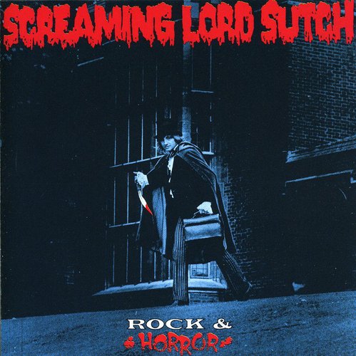 Screaming Lord Sutch: Rock & Horror