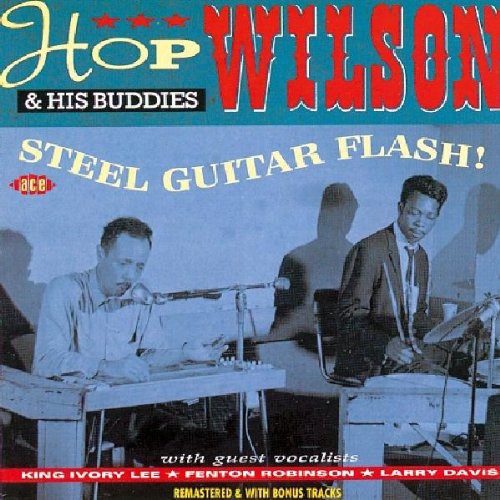 Wilson, Hop: Steel Guitar Flash!Plus