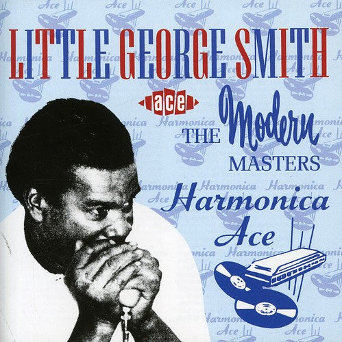 Smith, Little George: Harmonica Ace