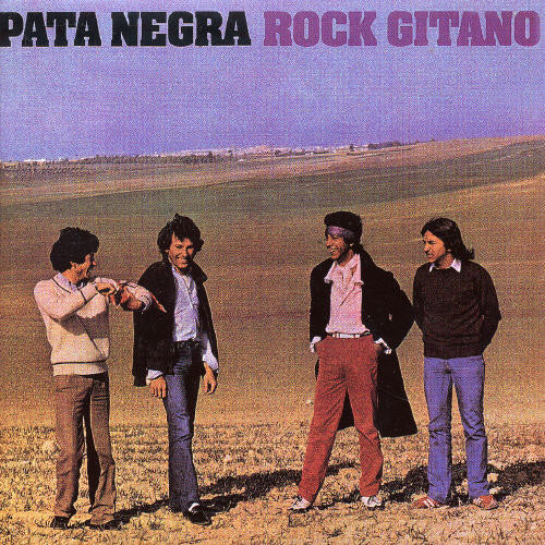 Pata Negra: Rock Gitano