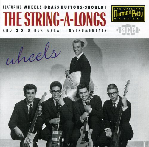 String-a-Longs: Wheels