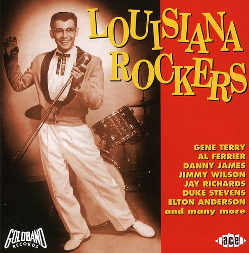 Louisiana Rockers / Various: Louisiana Rockers / Various